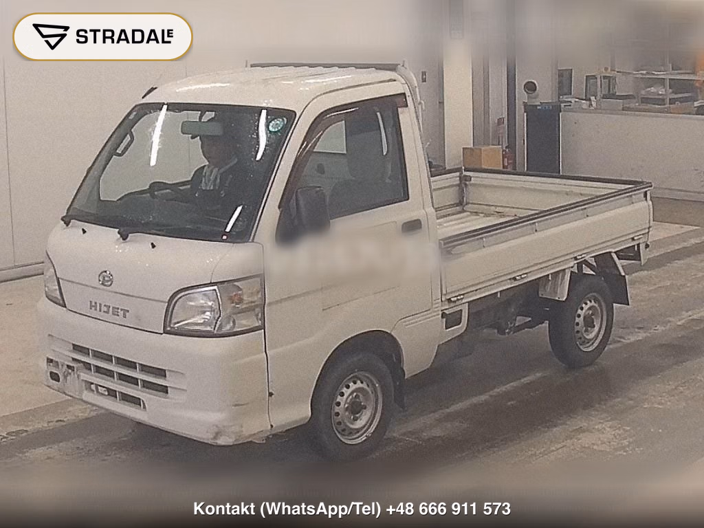 DAIHATSU HIJET TRUCK 4WD SPECIAL, miniaturka 5