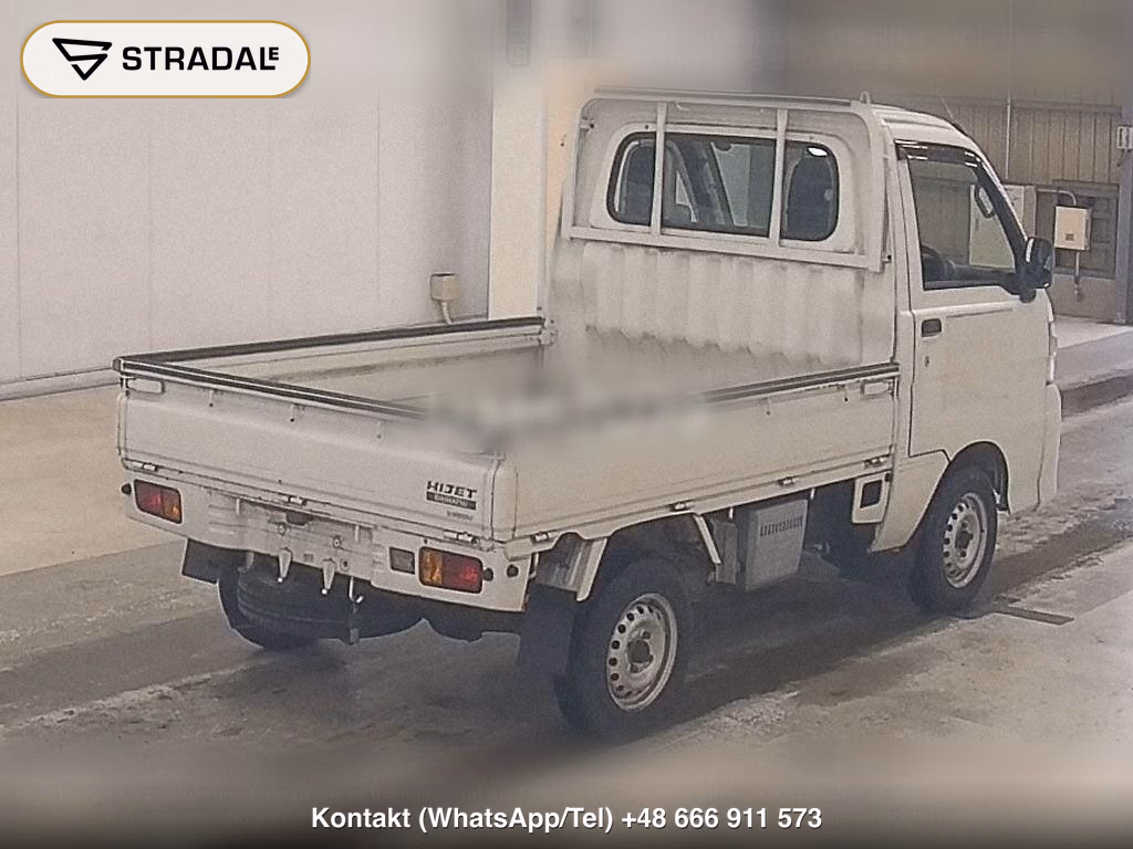 DAIHATSU HIJET TRUCK 4WD SPECIAL, miniaturka 6