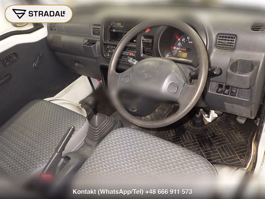 DAIHATSU HIJET TRUCK 4WD SPECIAL, miniaturka 7