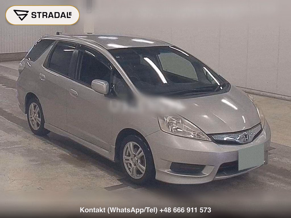 HONDA FIT SHUTTLE HYBRID HYBRID SMART SELECTION, miniaturka 2