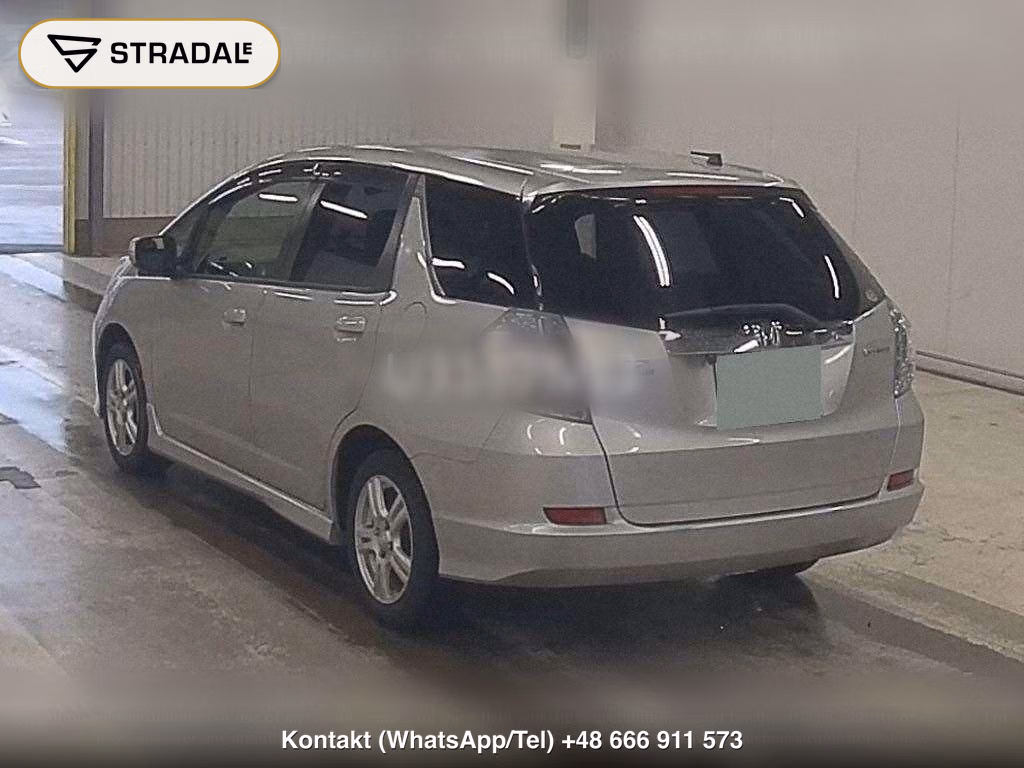 HONDA FIT SHUTTLE HYBRID HYBRID SMART SELECTION, miniaturka 3