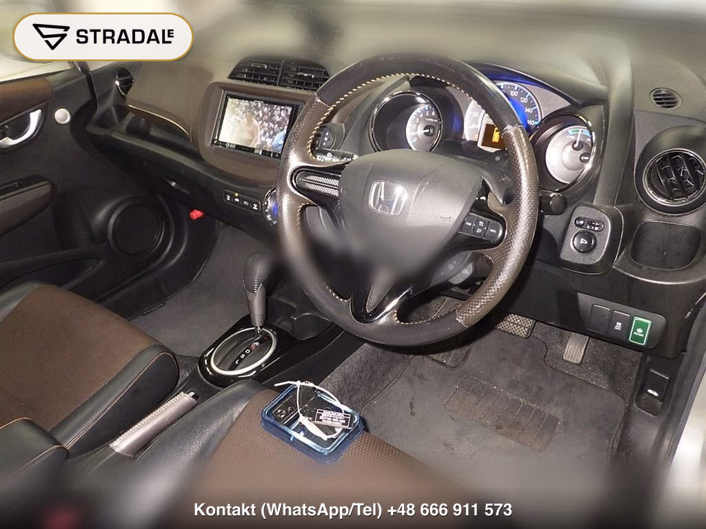 HONDA FIT SHUTTLE HYBRID HYBRID SMART SELECTION, miniaturka 4