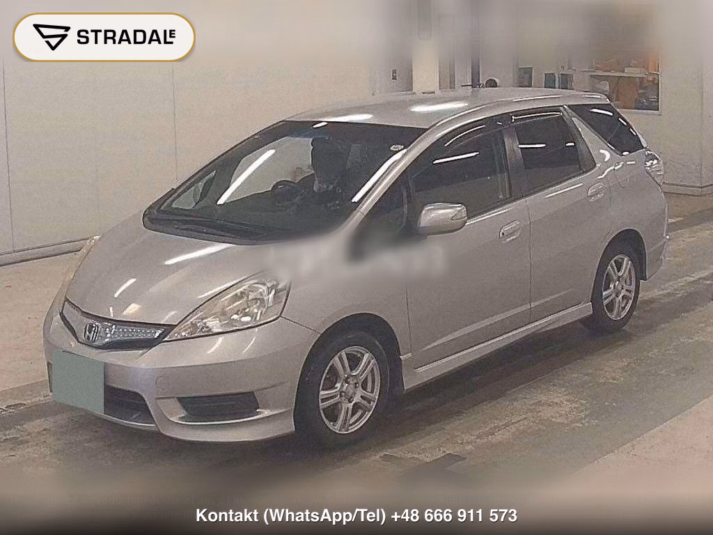 HONDA FIT SHUTTLE HYBRID HYBRID SMART SELECTION, miniaturka 5