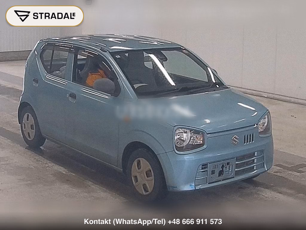 SUZUKI ALTO 5D F, miniaturka 2