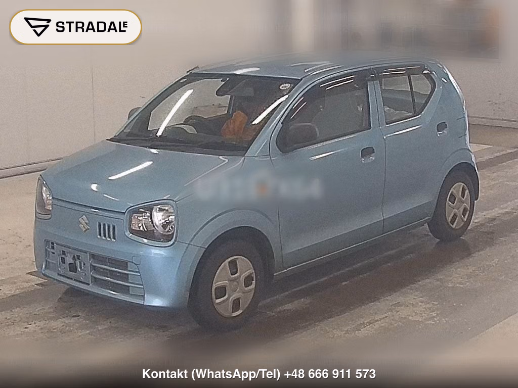 SUZUKI ALTO 5D F, miniaturka 5
