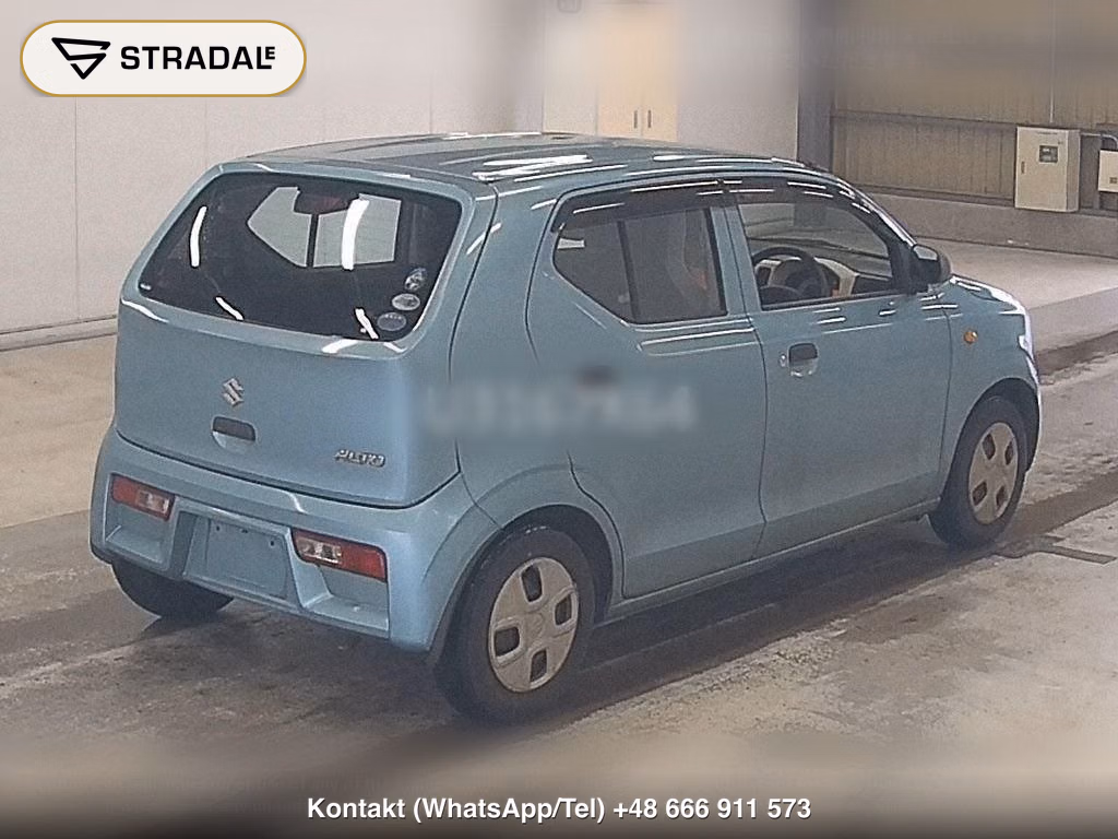 SUZUKI ALTO 5D F, miniaturka 6