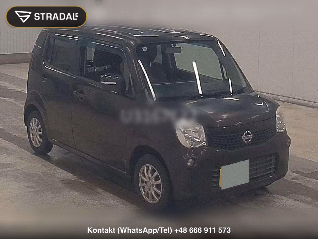 NISSAN MOCO X, miniaturka 2