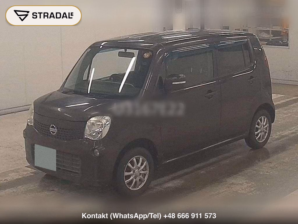NISSAN MOCO X, miniaturka 5