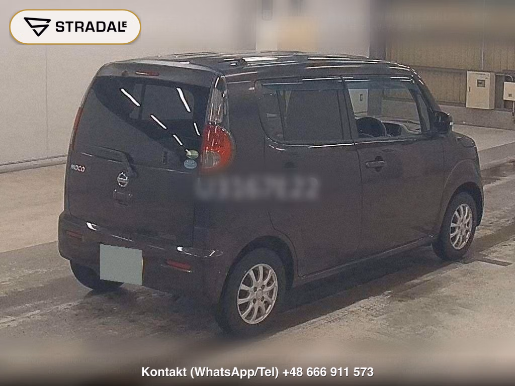 NISSAN MOCO X, miniaturka 6