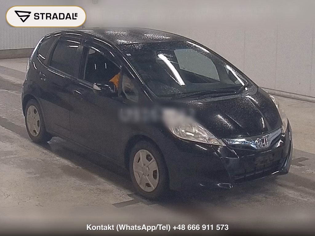 HONDA FIT HYBRID, miniaturka 2