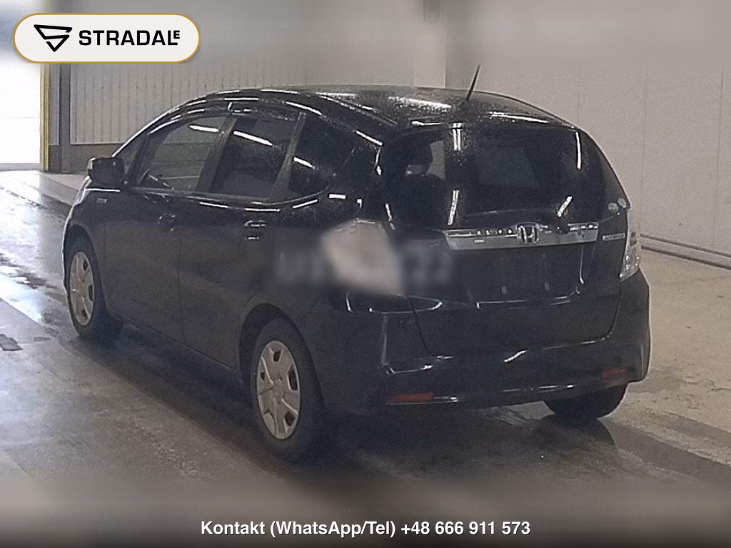 HONDA FIT HYBRID, miniaturka 3