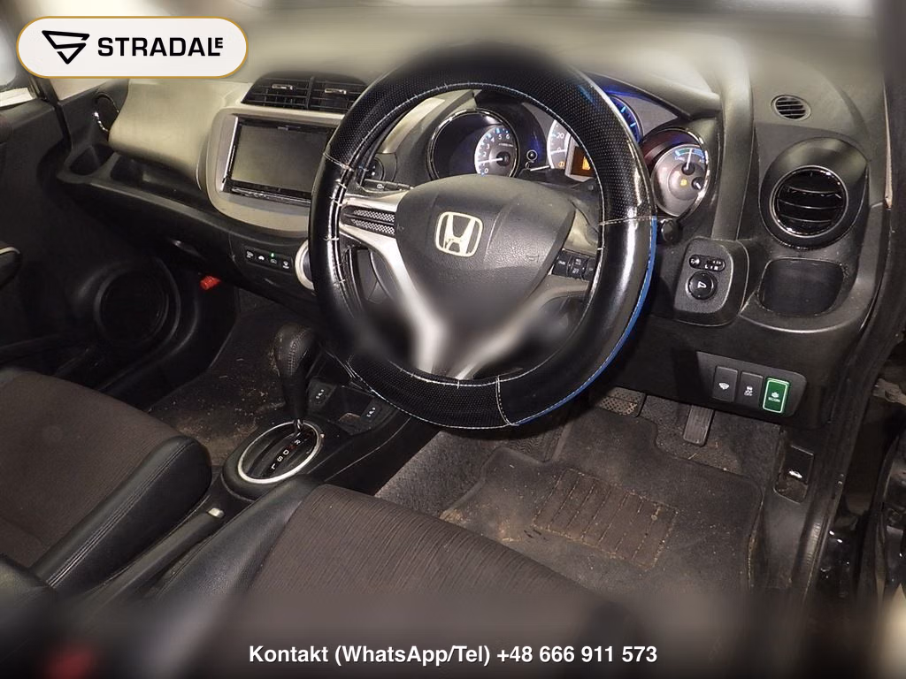 HONDA FIT HYBRID, miniaturka 4