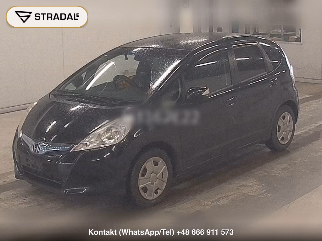 HONDA FIT HYBRID, miniaturka 5