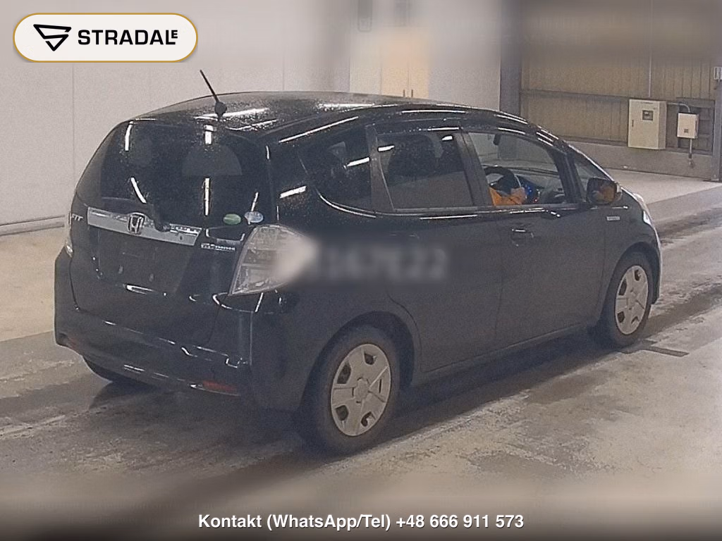 HONDA FIT HYBRID, miniaturka 6