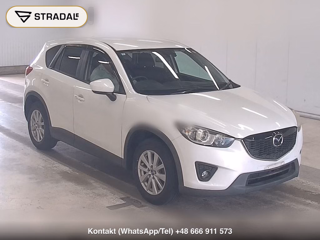 MAZDA CX-5 20S 2012, aukcja z Japonii, zdjęcie 1