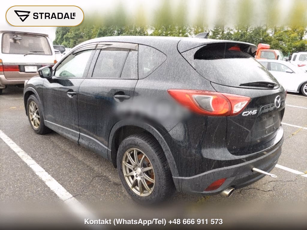 MAZDA CX-5 4WD XD L PACKAGE, miniaturka 3