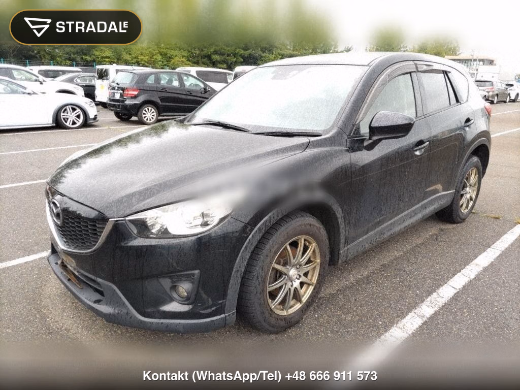 MAZDA CX-5 4WD XD L PACKAGE, miniaturka 5