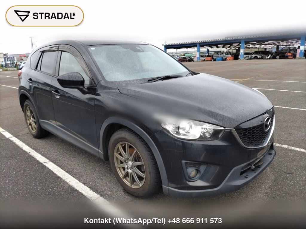 MAZDA CX-5 4WD XD L PACKAGE 2013, aukcja z Japonii, zdjęcie 1