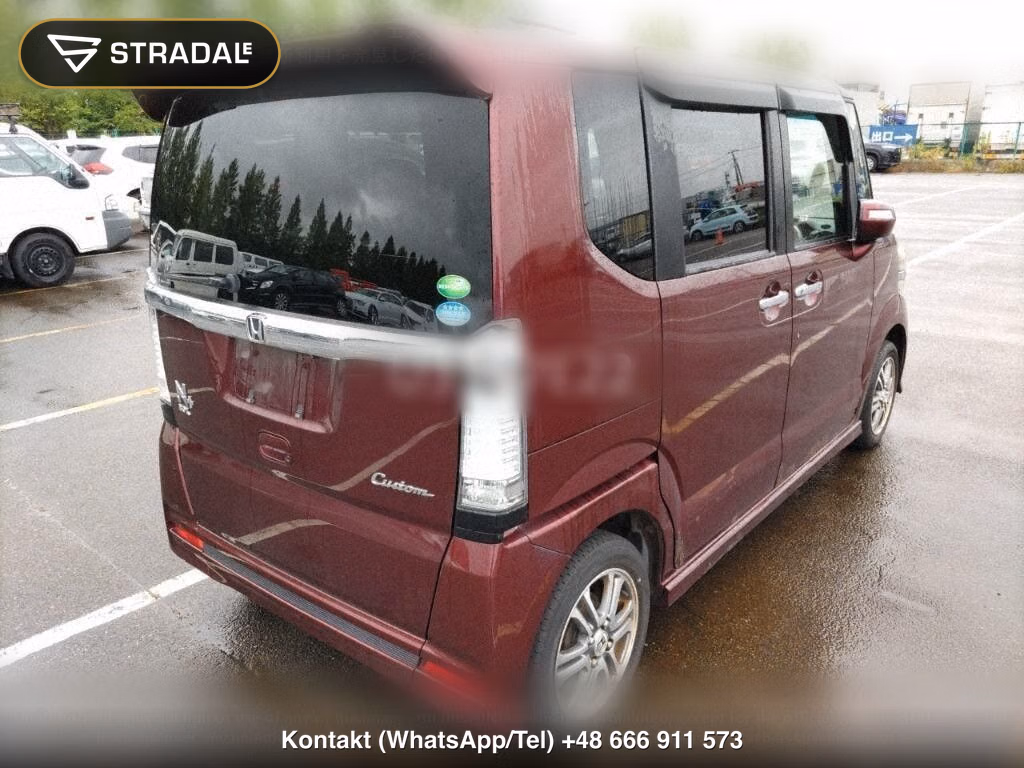 HONDA N-BOX PLUS CUSTOM OTHERS, miniaturka 6