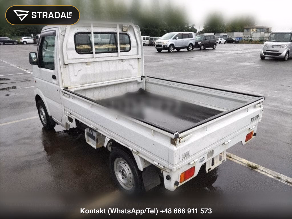 SUZUKI CARRY TRUCK 4WD KC POWER STEERING NOHAN VERSION, miniaturka 3