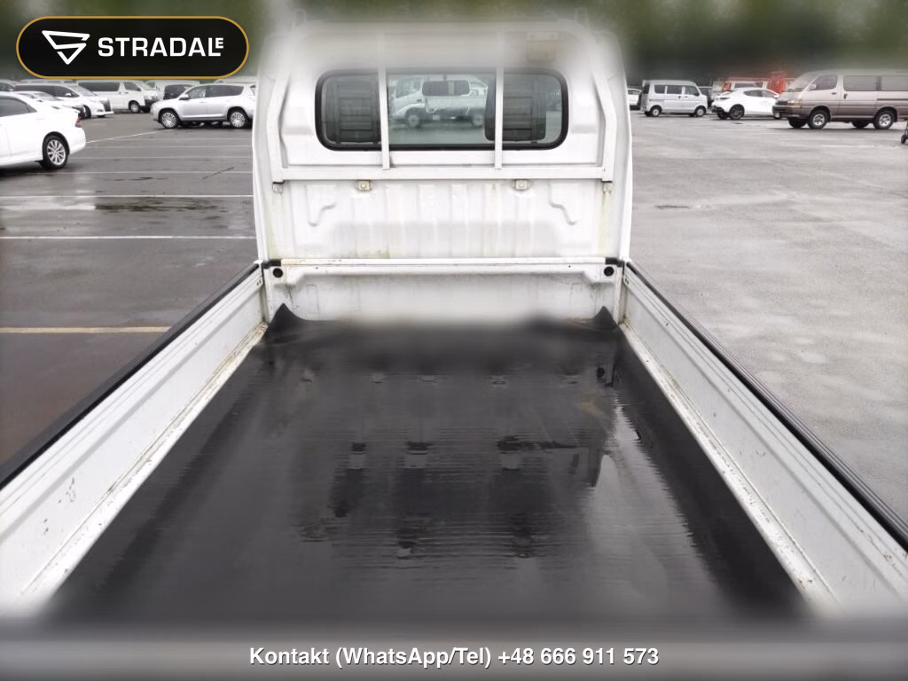SUZUKI CARRY TRUCK 4WD KC POWER STEERING NOHAN VERSION, miniaturka 4