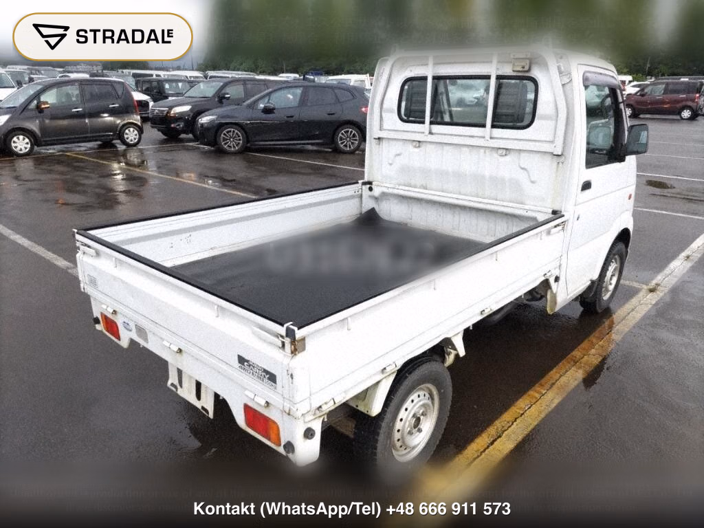SUZUKI CARRY TRUCK 4WD KC POWER STEERING NOHAN VERSION, miniaturka 6