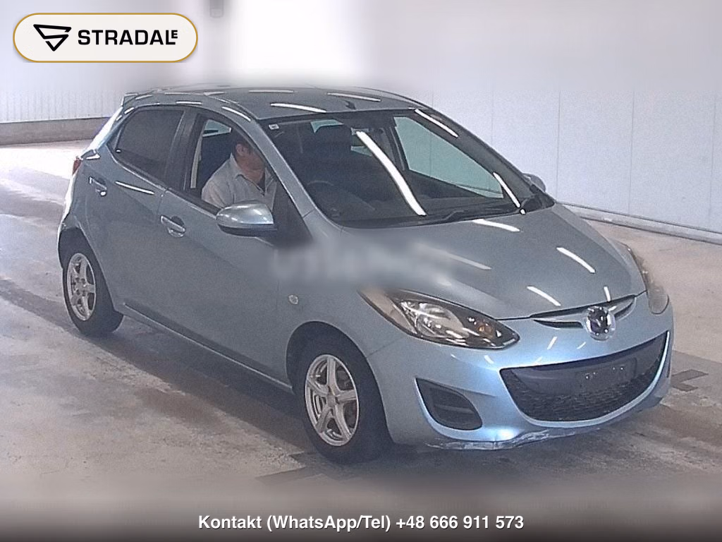 MAZDA DEMIO 5D 13C-V SMART EDITION Ⅱ, miniaturka 2