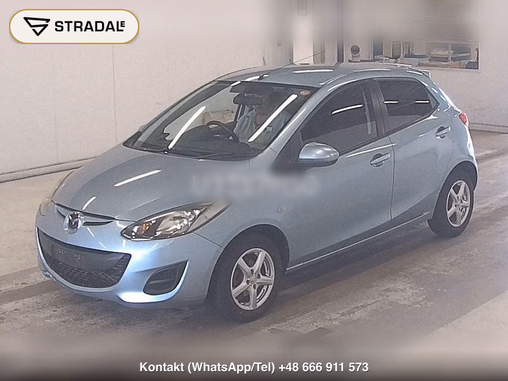 MAZDA DEMIO 5D 13C-V SMART EDITION Ⅱ, miniaturka 5