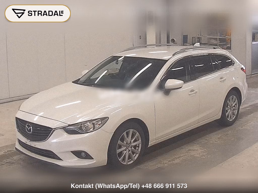 MAZDA ATENZA WAGON XD, miniaturka 5