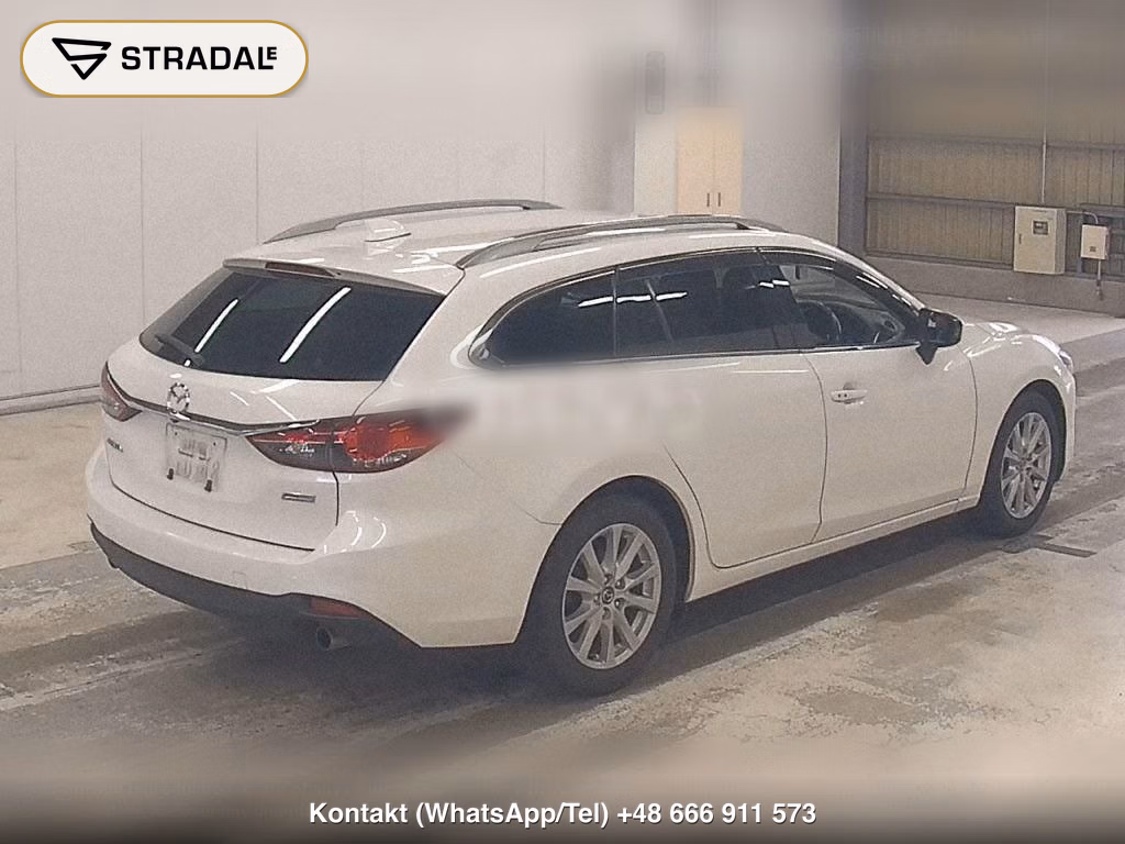 MAZDA ATENZA WAGON XD, miniaturka 6