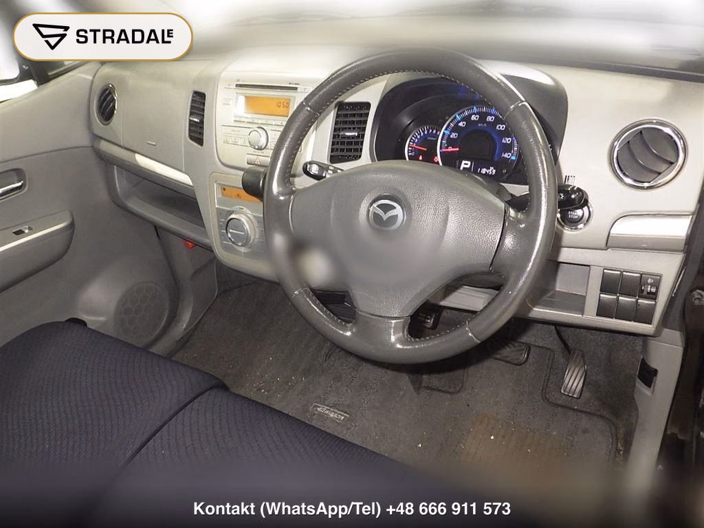 MAZDA AZ-WAGON 5D XS SPECIAL, miniaturka 4