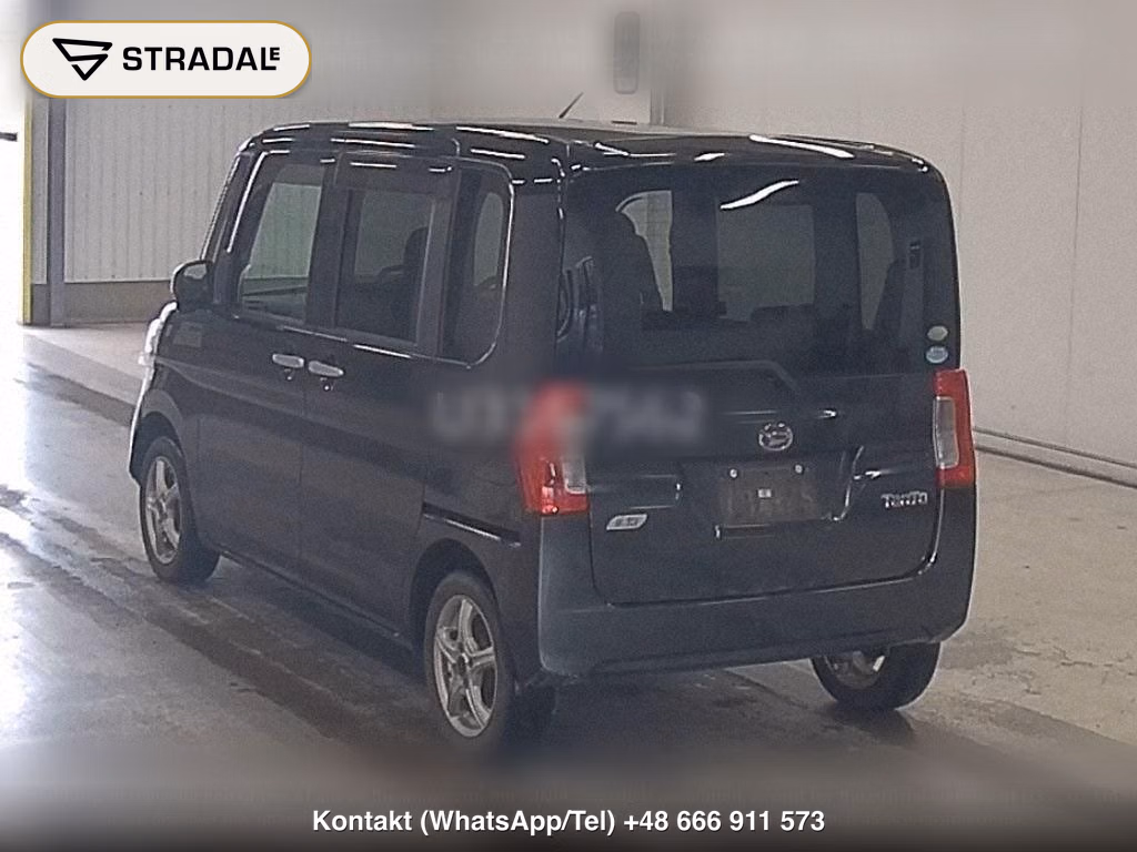 DAIHATSU TANTO L SA, miniaturka 3
