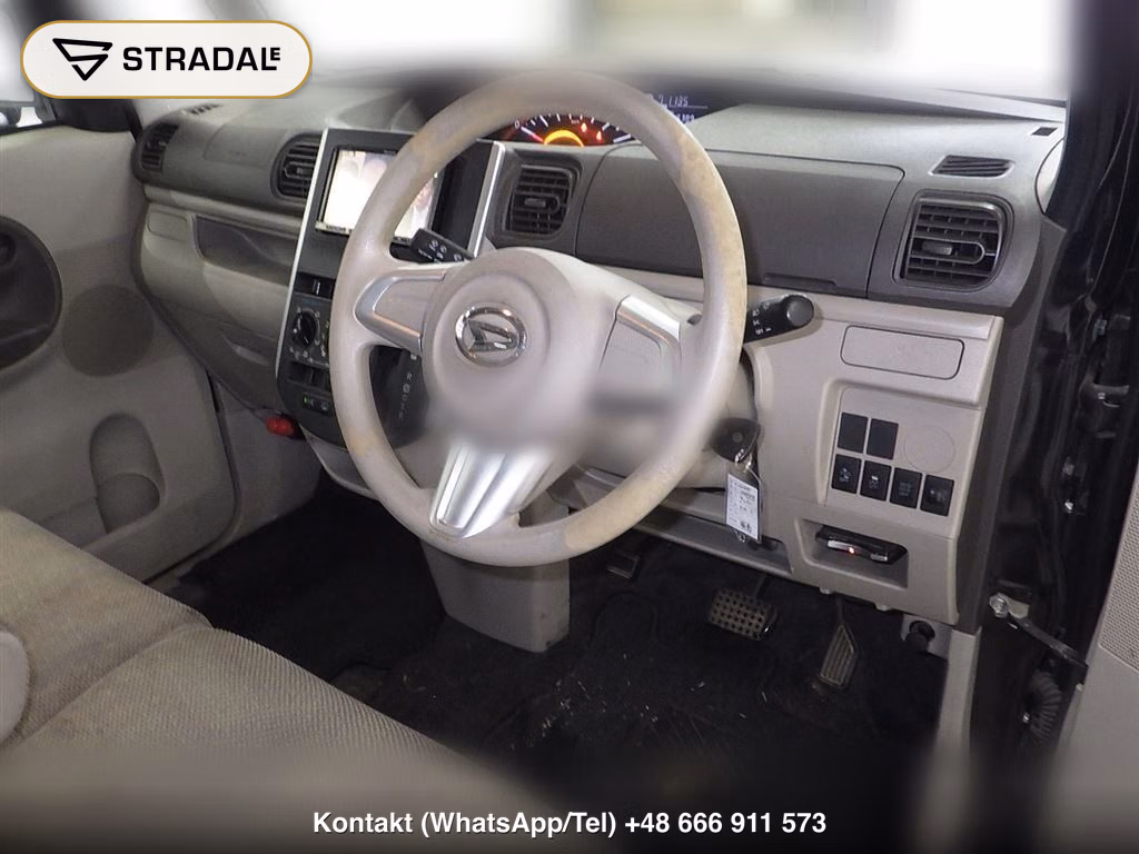 DAIHATSU TANTO L SA, miniaturka 4