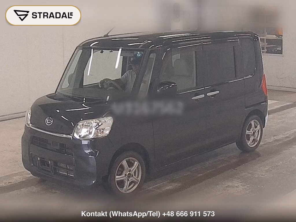 DAIHATSU TANTO L SA, miniaturka 5