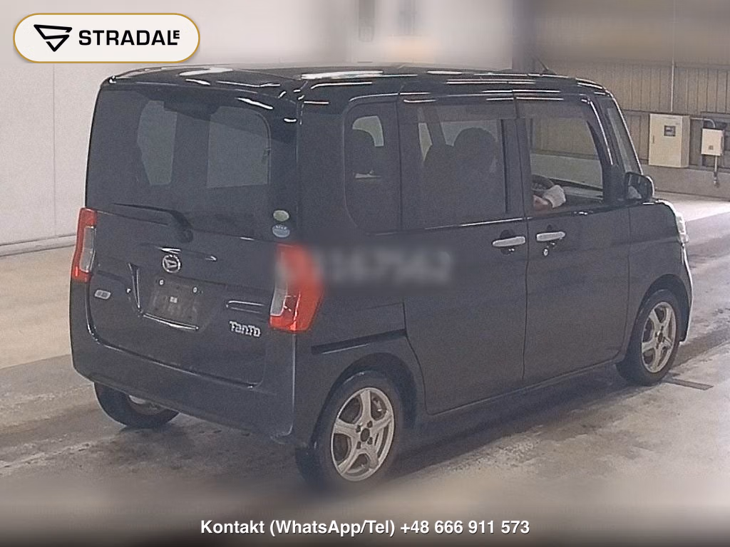 DAIHATSU TANTO L SA, miniaturka 6