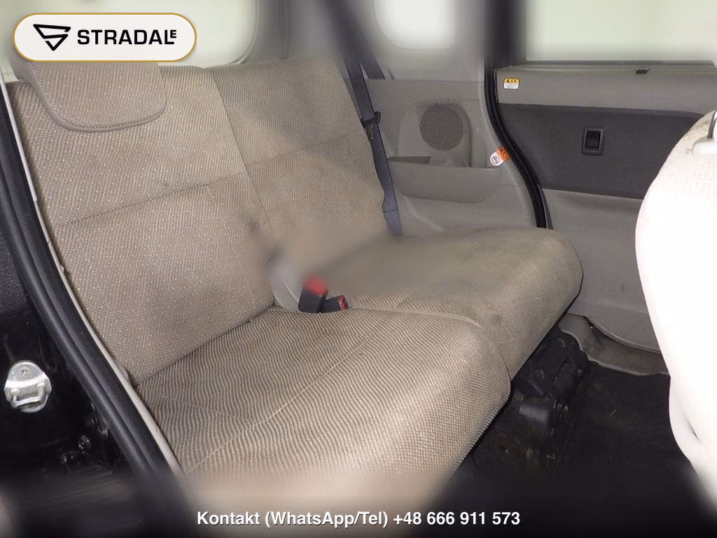 DAIHATSU TANTO L SA, miniaturka 7