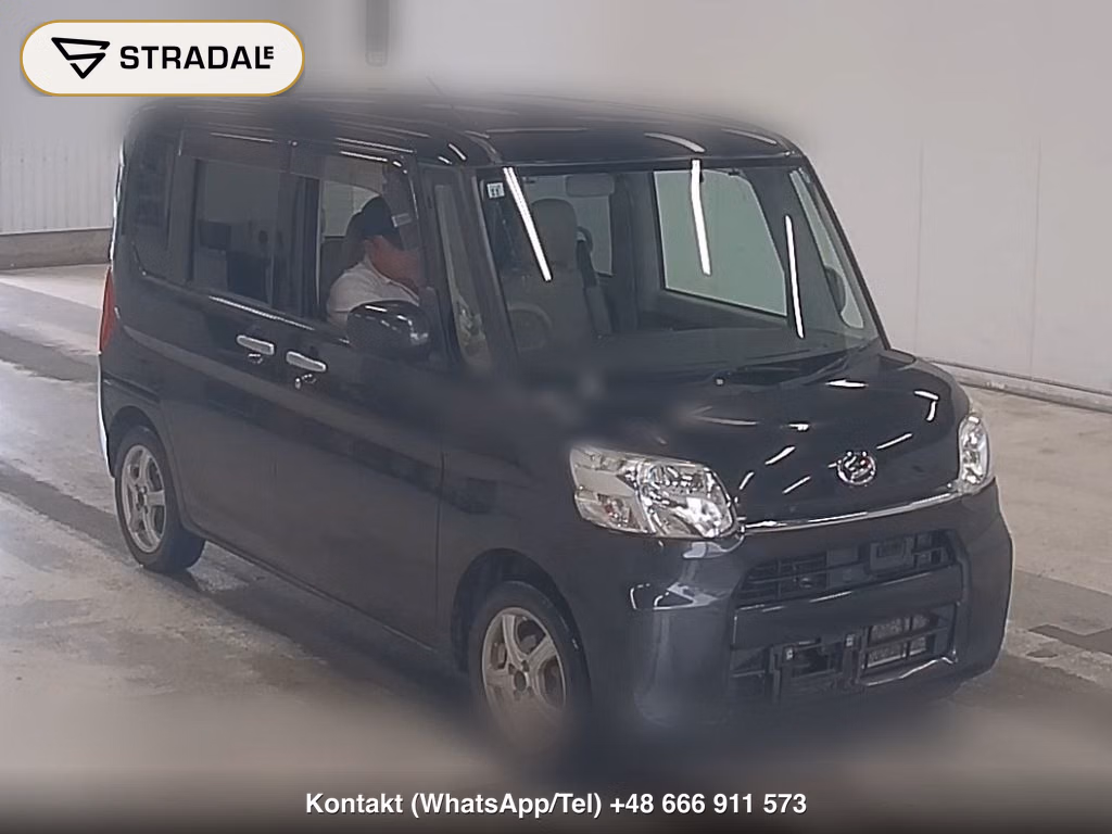 DAIHATSU TANTO L SA 2013, aukcja z Japonii, zdjęcie 1
