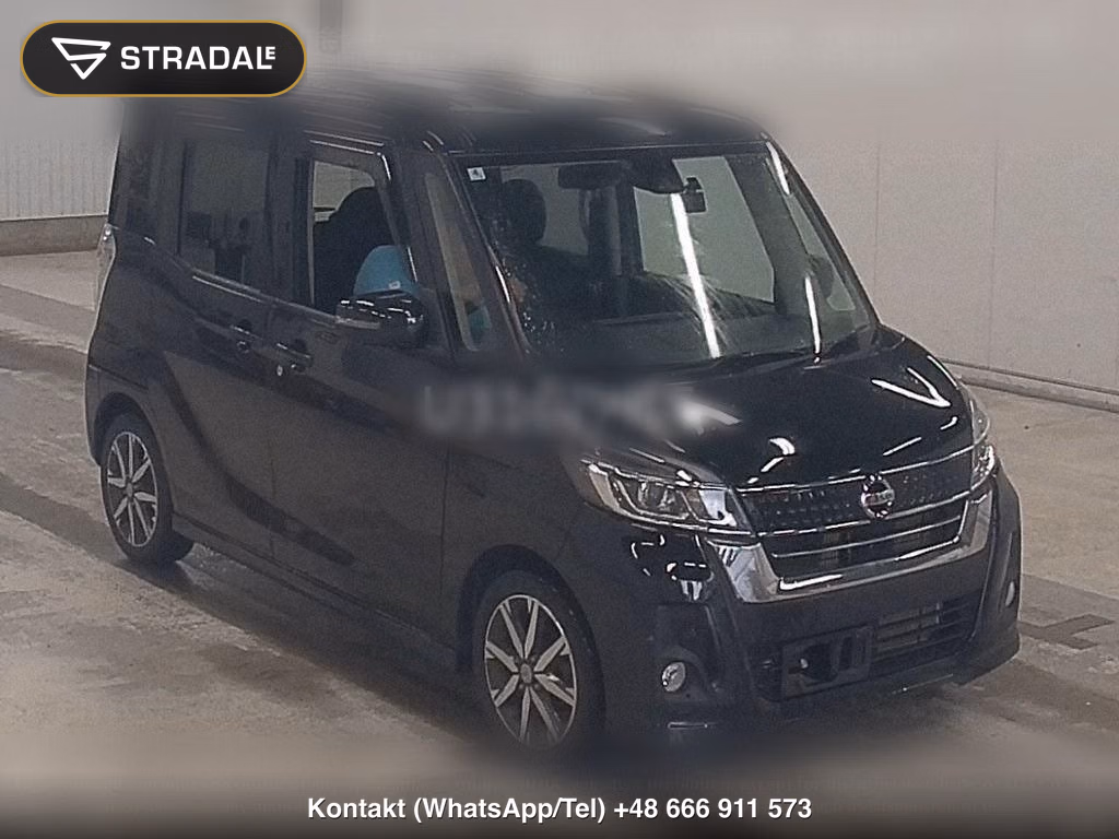 NISSAN DAYZ ROOX HIGHWAY STAR G TURBO, miniaturka 2