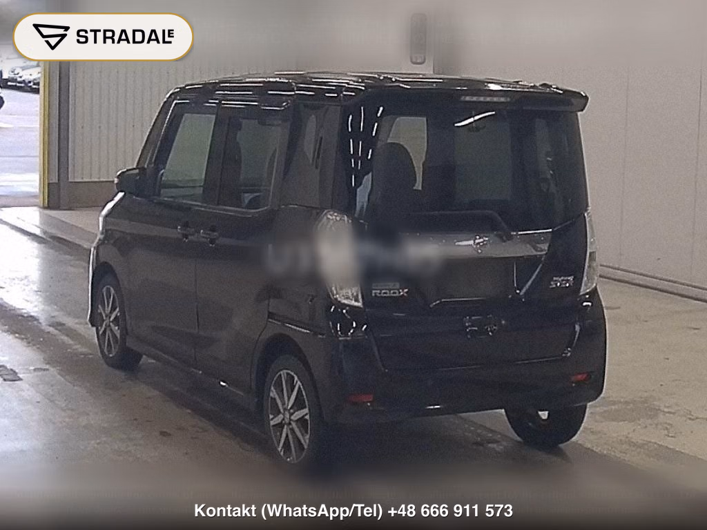 NISSAN DAYZ ROOX HIGHWAY STAR G TURBO, miniaturka 3
