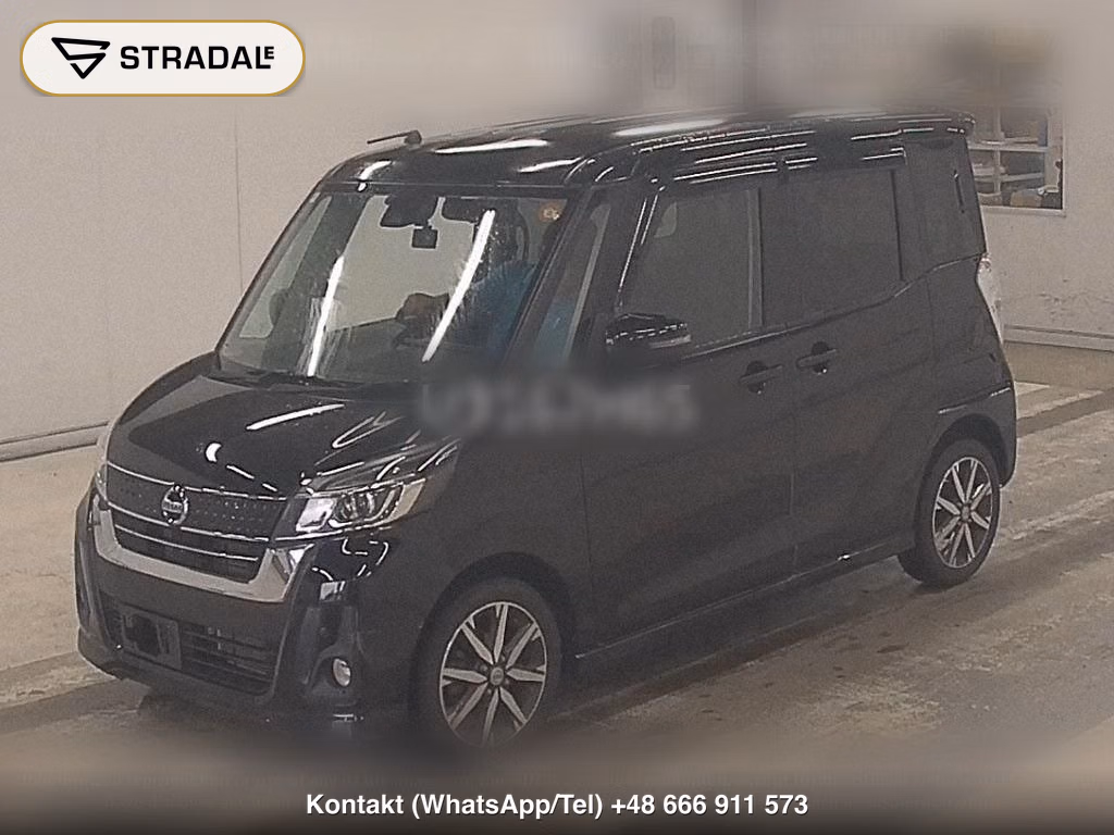 NISSAN DAYZ ROOX HIGHWAY STAR G TURBO, miniaturka 5