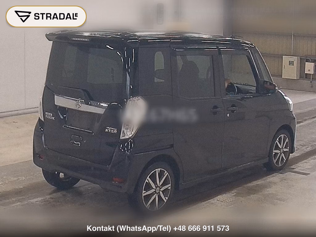 NISSAN DAYZ ROOX HIGHWAY STAR G TURBO, miniaturka 6