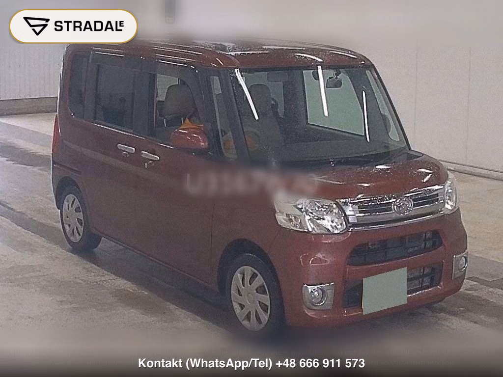 DAIHATSU TANTO 4WD X TURBO SA, miniaturka 2