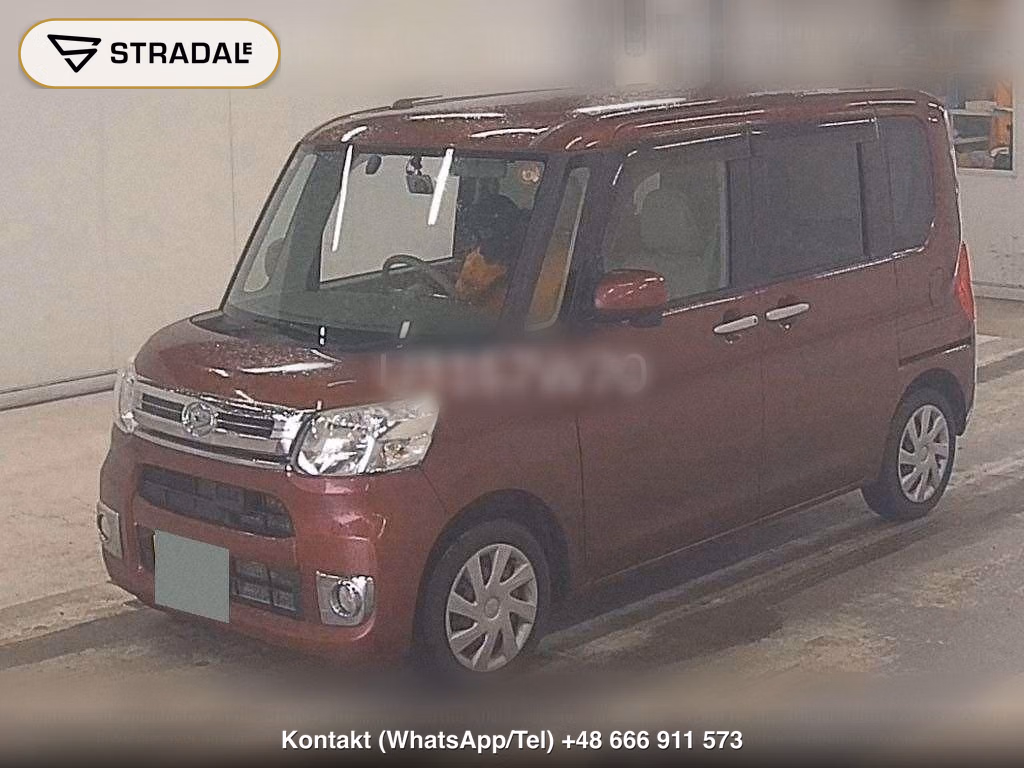 DAIHATSU TANTO 4WD X TURBO SA, miniaturka 5