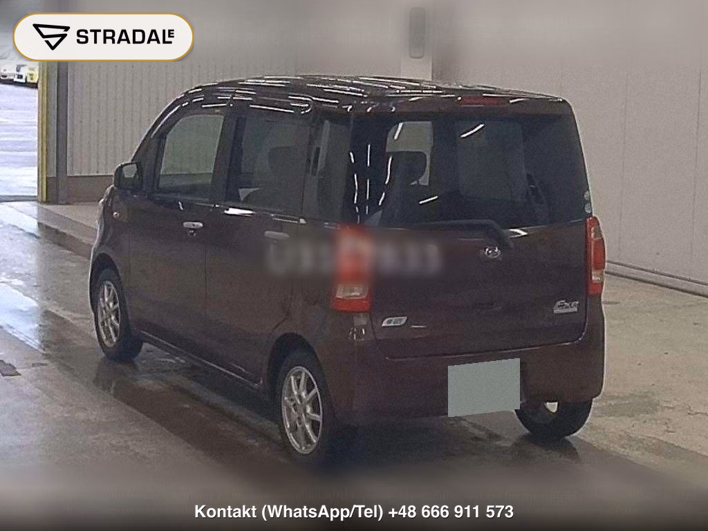 DAIHATSU TANTO EXE X LIMITED, miniaturka 3