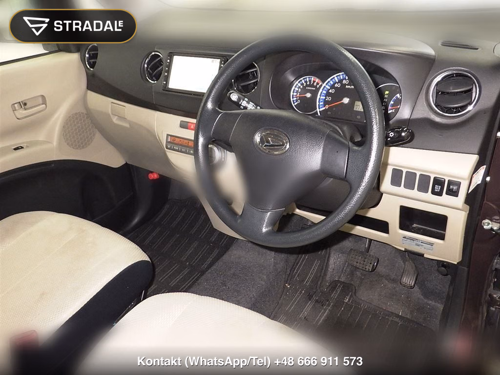 DAIHATSU TANTO EXE X LIMITED, miniaturka 4