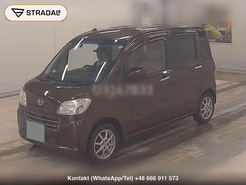 DAIHATSU TANTO EXE X LIMITED, miniaturka 5