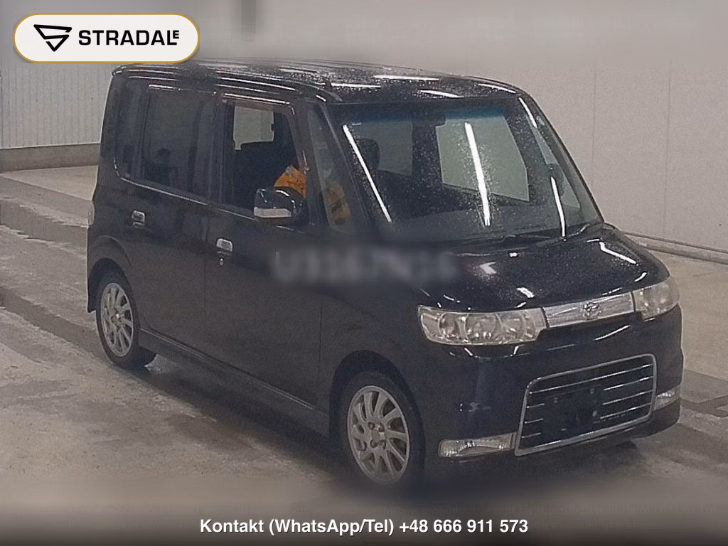 DAIHATSU TANTO 4WD CUSTOM VS, miniaturka 2