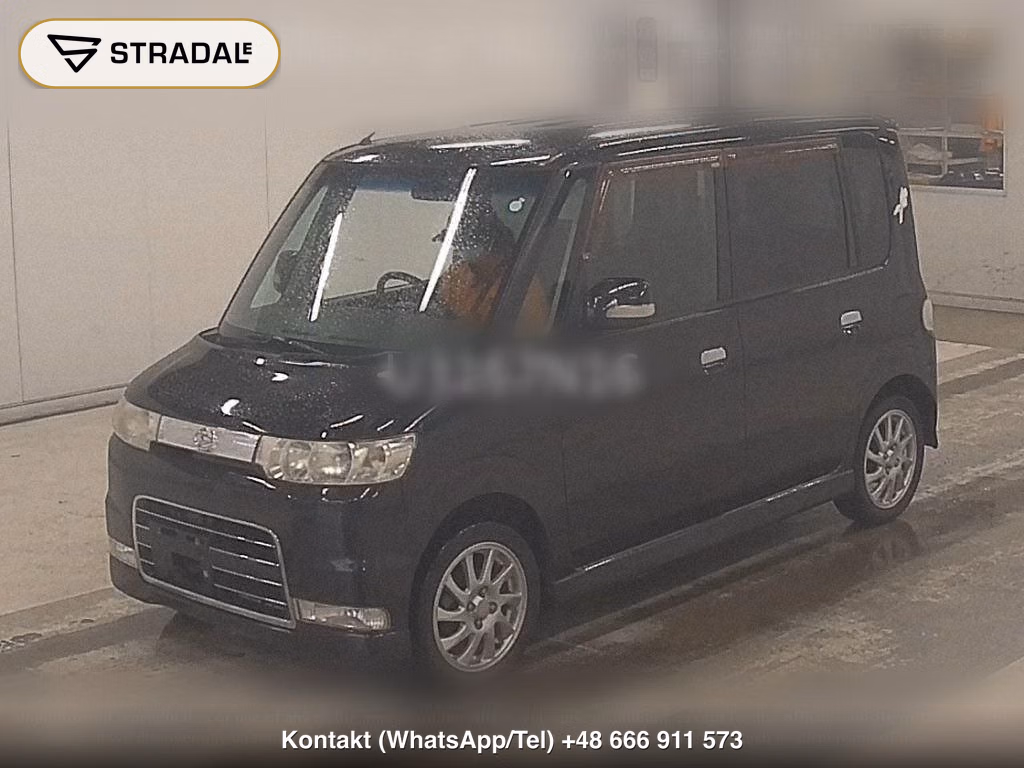 DAIHATSU TANTO 4WD CUSTOM VS, miniaturka 5