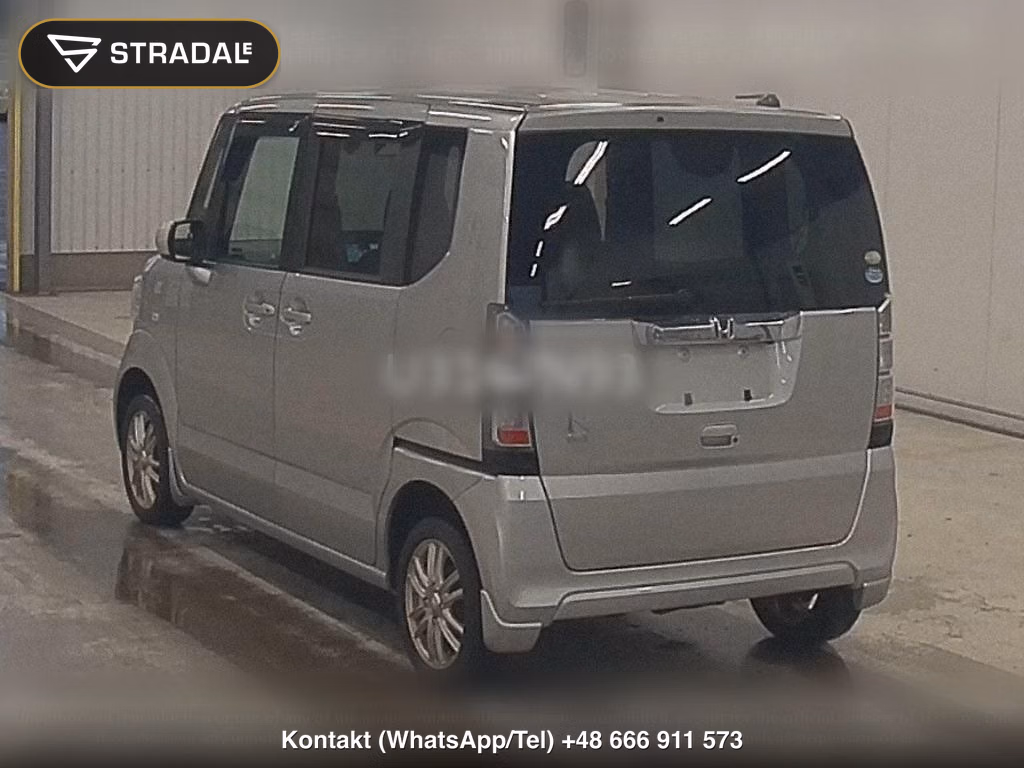 HONDA N-BOX 4WD G･L PACKAGE, miniaturka 3