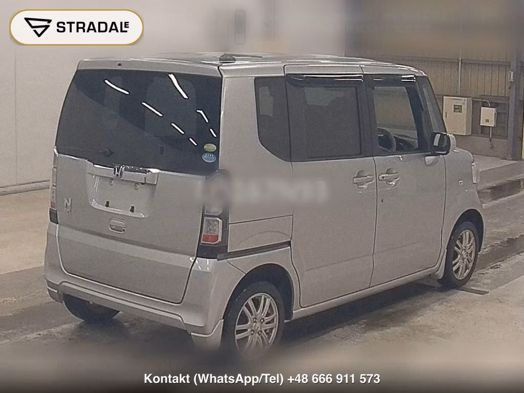 HONDA N-BOX 4WD G･L PACKAGE, miniaturka 6